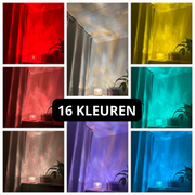 Lumina™ | watergolfpatronenlamp in alle kleuren