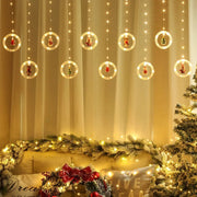 Kerst Decoratie Licht ™ | Breng de magie in huis unieke Kerstversiering