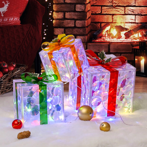 Licht Cadeau's ™ | Breng de magie in huis met lichtgevende cadeau's