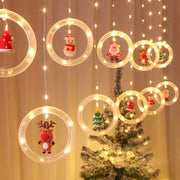 Kerst Decoratie Licht ™ | Breng de magie in huis unieke Kerstversiering