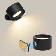 Ronde Muurlamp™ | Dimbare lamp 360°