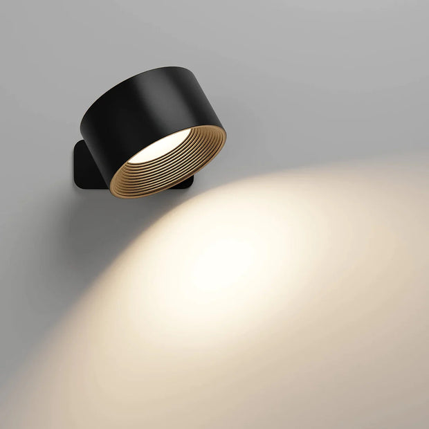 Ronde Muurlamp™ | Dimbare lamp 360°