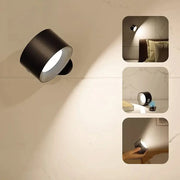 Ronde Muurlamp™ | Dimbare lamp 360°